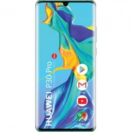 Telefon HUAWEI P30 Pro, 128GB, 6GB RAM, Dual SIM, Aurora Blue